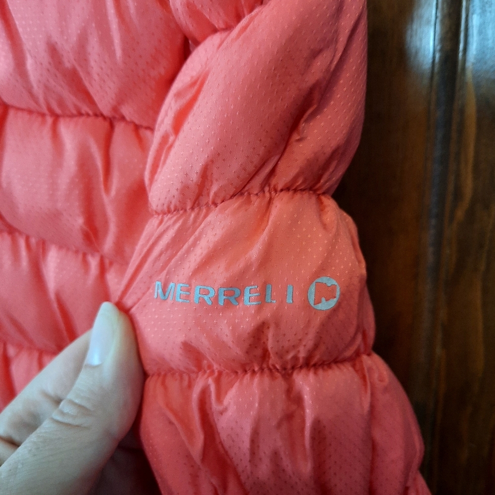 Merrell Select Dry Featherless Insulated Cayenne … - image 6